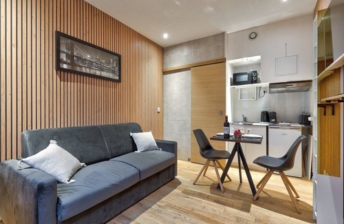 Auteuil Apartment | TBS 329 - Charming studio in Paris
