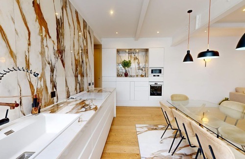 Quartier de la Roquette Apartment | TBS 49 - Prestigious apartment in Paris