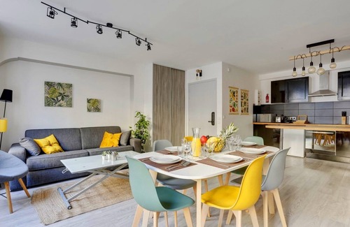 Bonne-Nouvelle Apartment | TBS 82 - Fabulous apartment in the heart of Paris