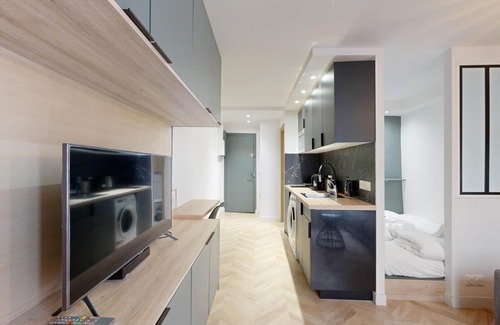 Les Halles Apartment | TBS 92 - Superb apartment in the heart of Paris