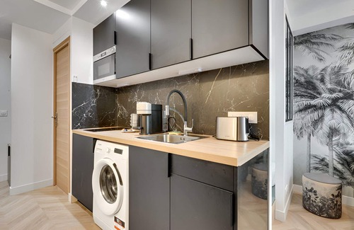 Les Halles Apartment | TBS 92 - Superb apartment in the heart of Paris