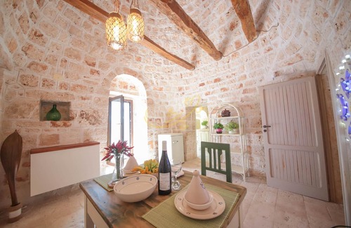 Impalata Villa | TD I Pagliericci - Enjoy Trulli With Pool