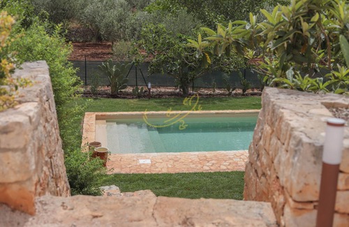 Castellana Grotte Villa | TD Torretta San Procopio Stone house with Pool