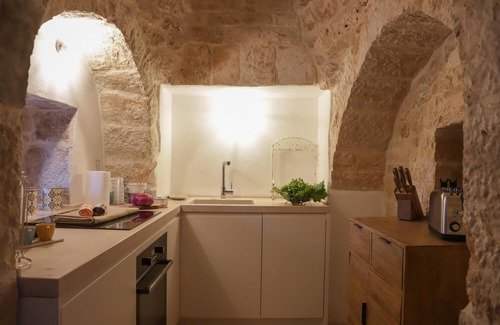 Monopoli House | TD Trulli Balice Cozy Trulli With Pool