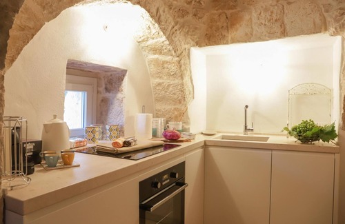 Monopoli House | TD Trulli Balice Cozy Trulli With Pool