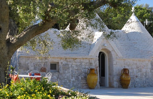 Monopoli House | TD Trulli Balice Cozy Trulli With Pool