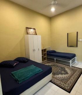 Kampung Keriang Dan House | TDH Homestay #25 FREE Wifi