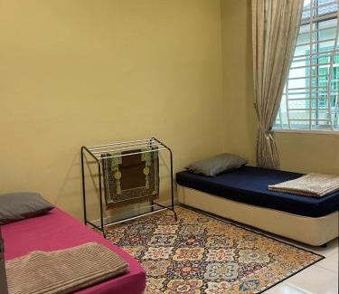 Kampung Keriang Dan House | TDH Homestay #25 FREE Wifi