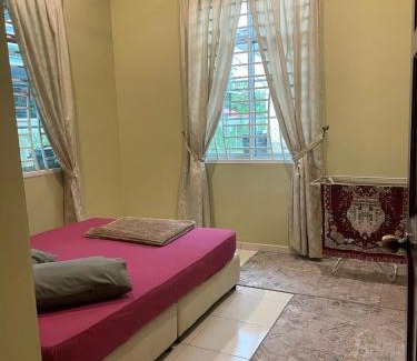 Kampung Keriang Dan House | TDH Homestay #25 FREE Wifi