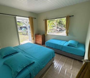 Bora Bora Other | Te Fati Faniu Lodge