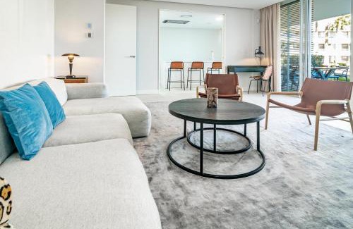 Estepona Apartment | TE- Luxury resort, front line beach, families only