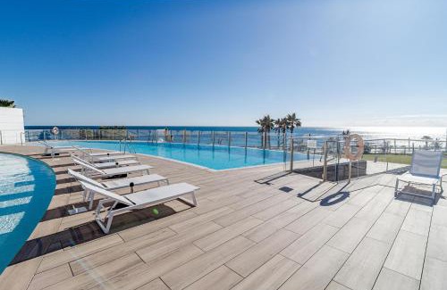 Estepona Apartment | TE- Luxury resort, front line beach, families only