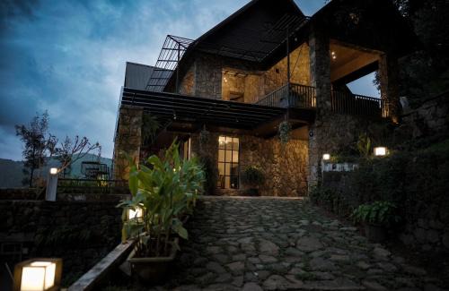 Elappara Villa | Tea & Tranquility by Moksha Stays