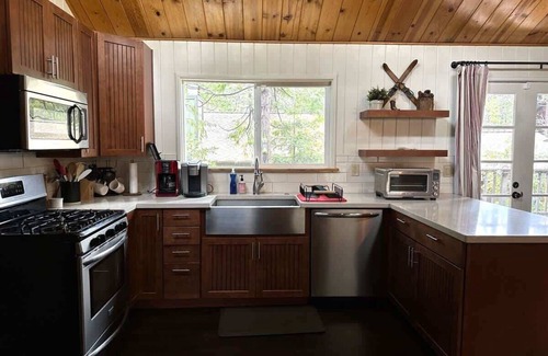 Twain Harte House | Teal House - Twain Harte Lake Access