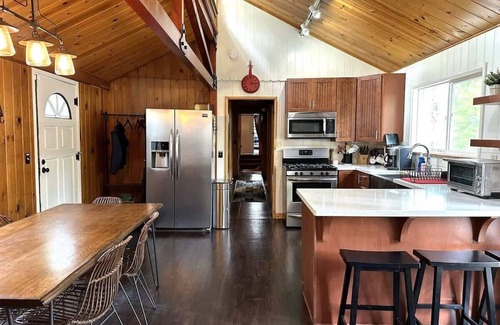 Twain Harte House | Teal House - Twain Harte Lake Access