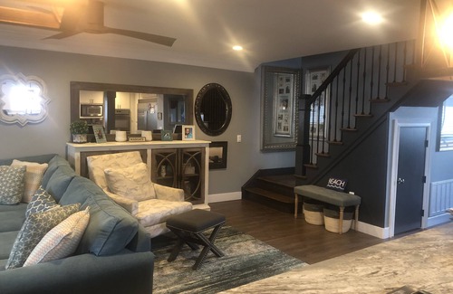 Margate City House | Teal Tranquility! First Time- Sat July 21 to Sat August 4thn