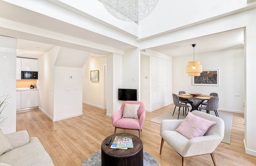 Centro Apartment | Teatro II - stunning duplex in Malaga city by Solaga
