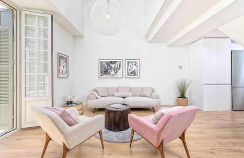 Centro Apartment | Teatro II - stunning duplex in Malaga city by Solaga