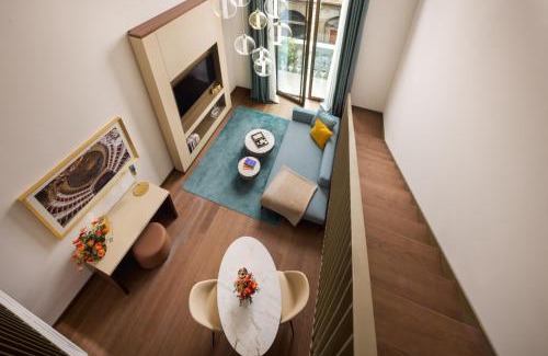Santa Maria Novella Apartment | Teatro Luxury Apartments Firenze - Starhotels Collezione