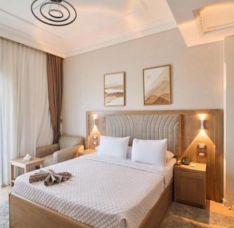 Ras El Bar Hotel | Teba Hotel Ras Elbar