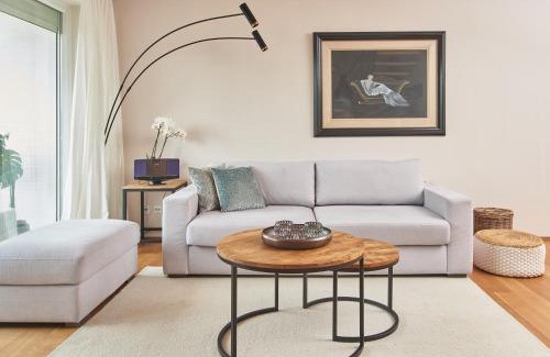 Timmendorfer Strand Apartment | Techts Apartmenthaus