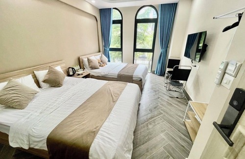 Ganh Dau House | TEDDY 108 HOMESTAY & CAFE - GRAND WORLD PHU QUOC