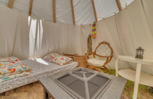 Destne v Orlickych horach Other | Teepee u Šedého Vlka