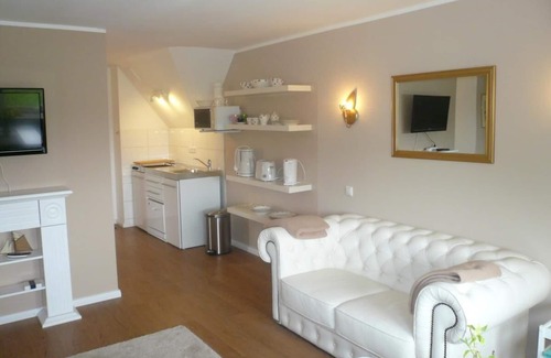 Archsum Apartment | Teewelkenhüs sun apartment
