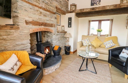 St Harmon House | Tegfan Barn