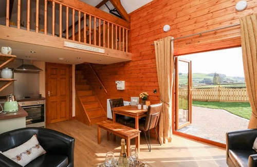 St Harmon House | Tegfan Barn