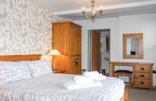 Llanycil Apartment | Tegid Lakeside - Bala Lake