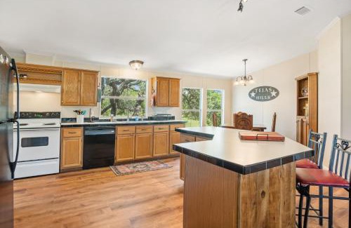 Pipe Creek House | Tejas Hills of Pipe Creek