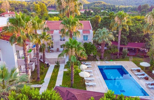 Tekirova House | Tekirova pansiyon more butik otel