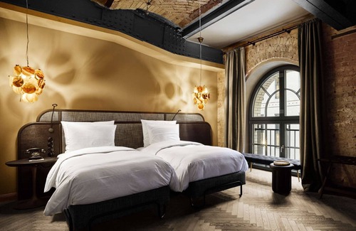 Mitte Hotel | Telegraphenamt