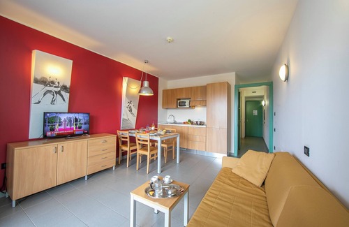 Sestriere Apartment | Teleo 106 Ski In - Ski Out 50m
