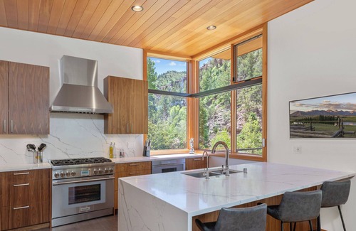 Placerville House | Telluride San Miguel River Retreat