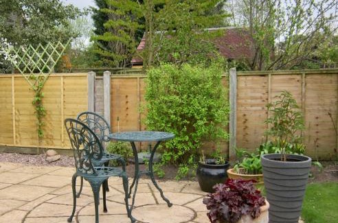 Ludlow House | Temeside Garden House