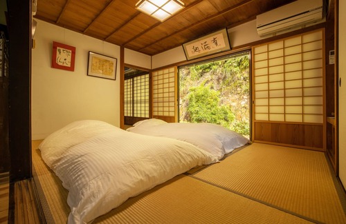 Nachikatsuura House | Temple Hotel Daitaiji