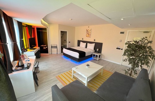 Kagithane Hotel | Tempo Hotel Çaglayan Istanbul