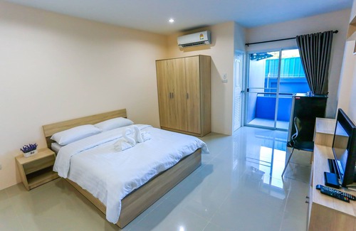 Mae Pa Hotel | Tempo Plus Apartment Mae Sot