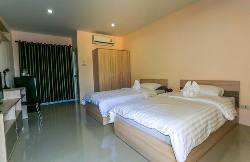 Mae Pa Hotel | Tempo Plus Apartment Mae Sot