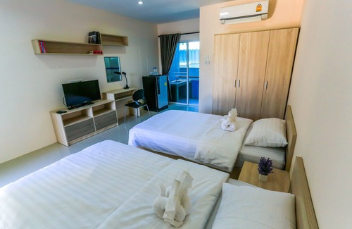 Mae Pa Hotel | Tempo Plus Apartment Mae Sot