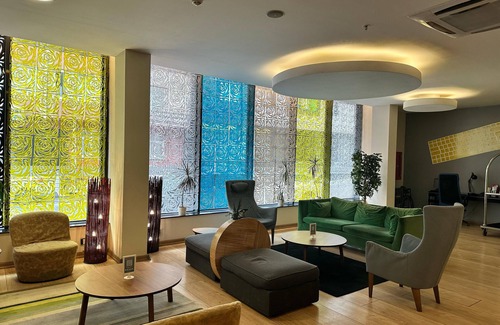 Bahcelievler Hotel | Tempo Suites Airport İstanbul
