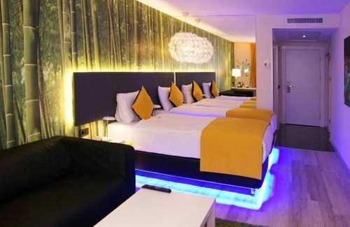 Bahcelievler Hotel | Tempo Suites Airport İstanbul