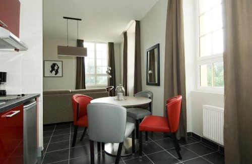 Fontaine Apartment | Tempologis - Chateau de la Rochette