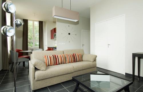 Fontaine Apartment | Tempologis - Chateau de la Rochette