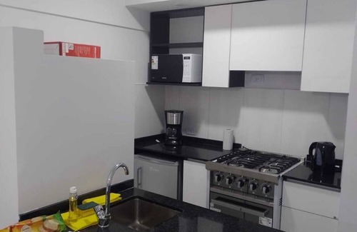 Centro Apartment | Temporary Rental Rosario 4
