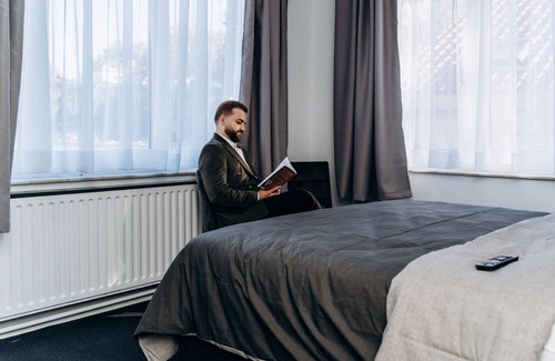 Strombeek-Bever Hotel | Temselaan 6