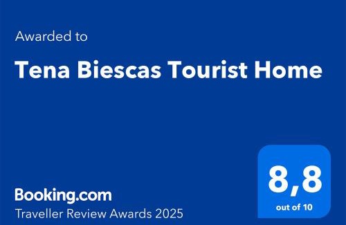 Biescas Apartment | Tena Biescas Tourist Home