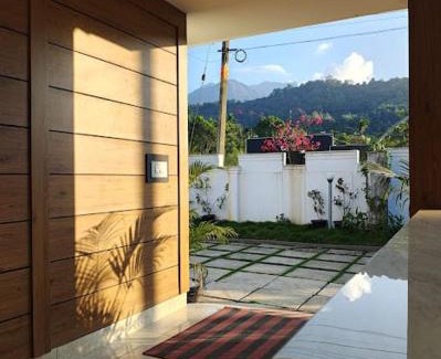 Mananthavady Bed & Breakfast | Tender leaf inn